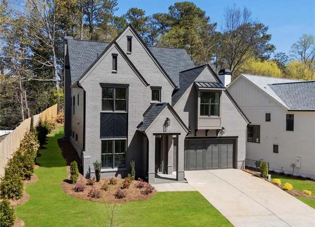 Property at 262 Green Hill Rd NE, Sandy Springs, GA 30342, 4 beds, 3.5 baths