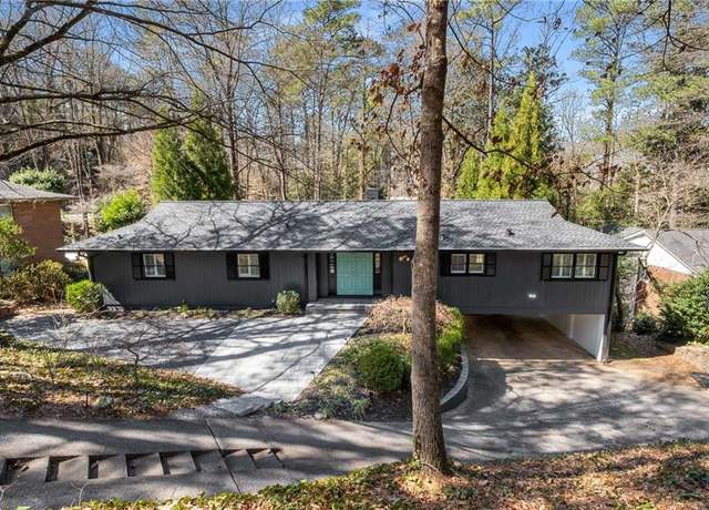 Property at 3240 Pinestream Rd NW, Atlanta, GA 30327, 4 beds, 3 baths