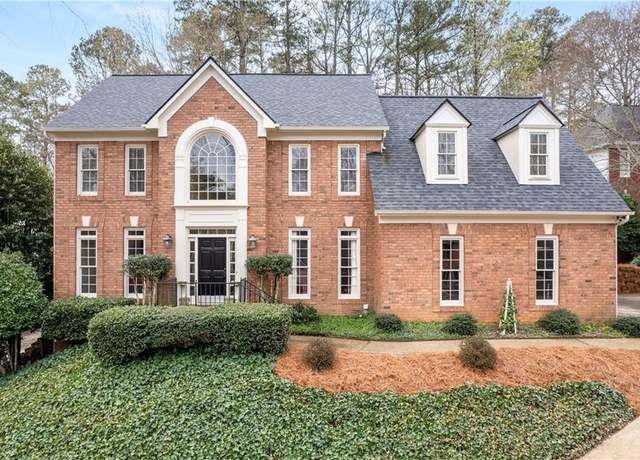 Property at 205 Wellesley Ct, Woodstock, GA 30189, 4 beds, 3.5 baths