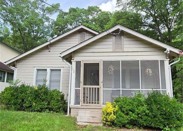 Property at 502 S Evelyn Pl NW, Atlanta, GA 30318, 2 beds, 1 bath
