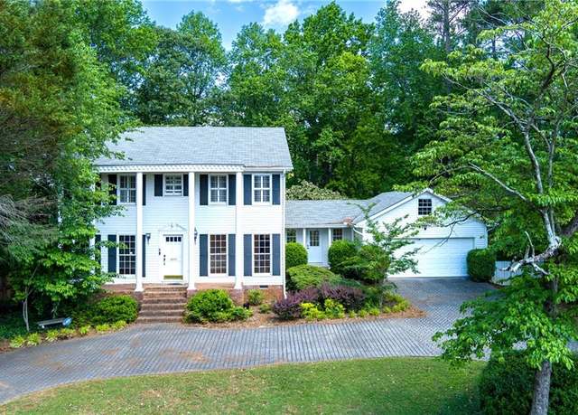 Property at 3605 Sewell Mill Rd, Marietta, GA 30062, 4 beds, 2.5 baths