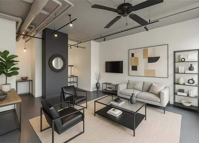 Property at 120 Ralph Mcgill Blvd NE #1502, Atlanta, GA 30308, 1 bed, 1 bath