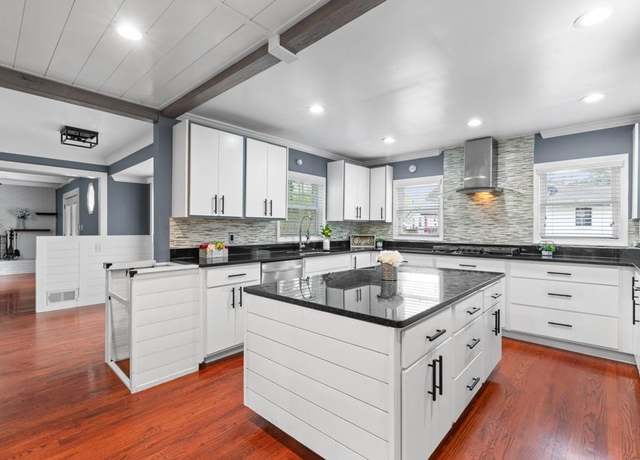 Property at 1647 Grandeus Ln SW, Stone Mountain, GA 30087, 4 beds, 3 baths