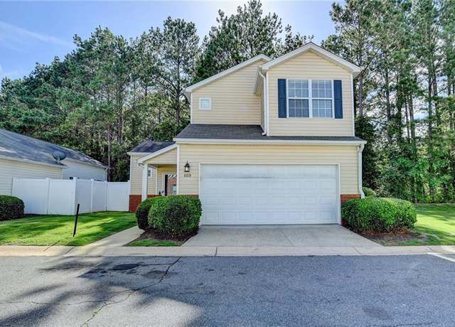 Property at 609 Bedford Ct, Woodstock, GA 30188, 3 beds, 2 baths
