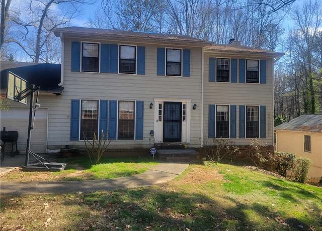 Property at 1485 Fieldgreen Overlook, Stone Mountain, GA 30088, 4 beds, 2.5 baths