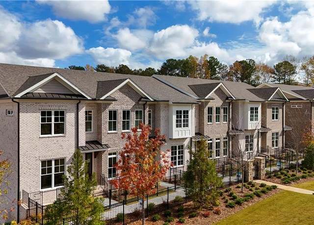 Property at 602 Goldsmith Ct #116, Johns Creek, GA 30022, 3 beds, 3.5 baths
