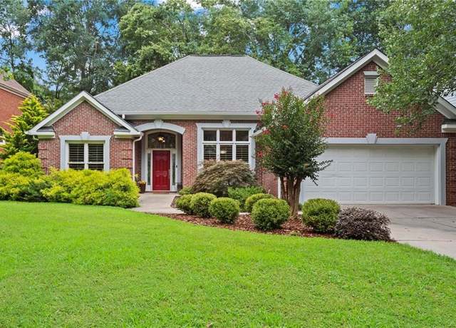 Property at 1343 Brookhaven Garden Ln NE, Atlanta, GA 30319, 4 beds, 3 baths