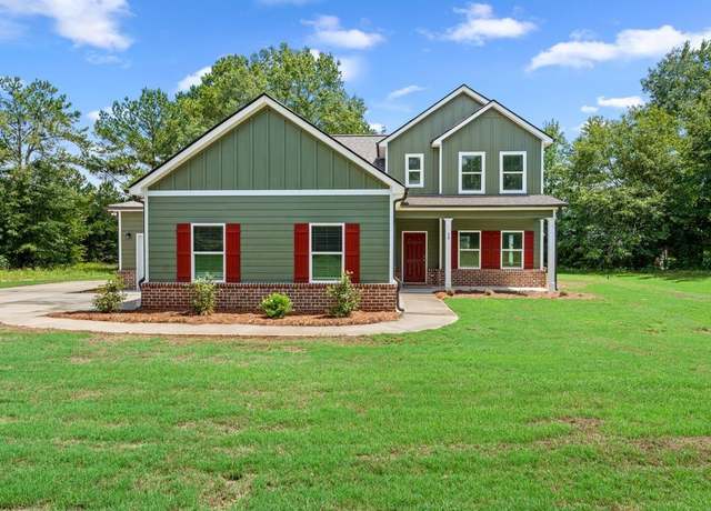 Property at 58 Maddox Dr, Mcdonough, GA 30252, 4 beds, 2.5 baths