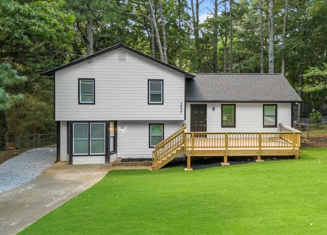Property at 3521 Terry Ln NW, Kennesaw, GA 30144, 4 beds, 2 baths