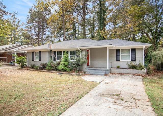 Property at 2435 Wood Valley Dr, Atlanta, GA 30344, 3 beds, 2.5 baths