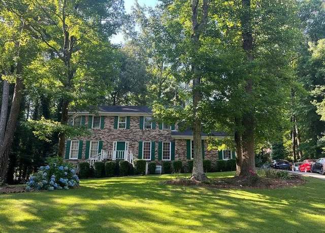 Property at 714 Wetherborn Pl, Stone Mountain, GA 30083, 3 beds, 2.5 baths