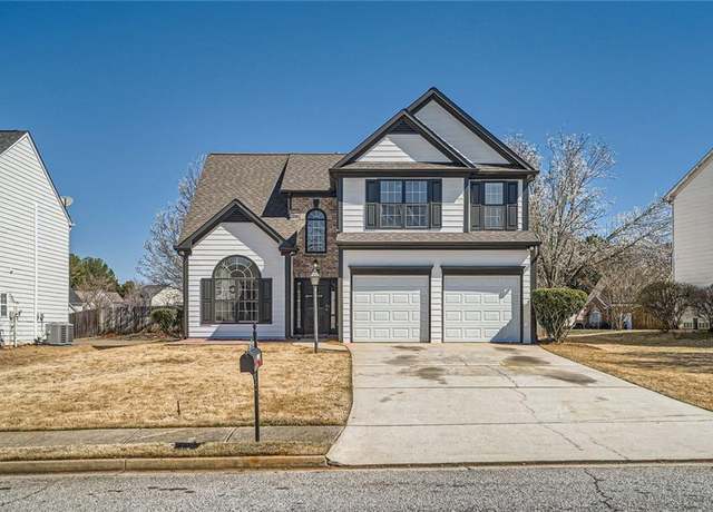 Property at 3291 Quincey Xing, Conyers, GA 30013, 4 beds, 2.5 baths