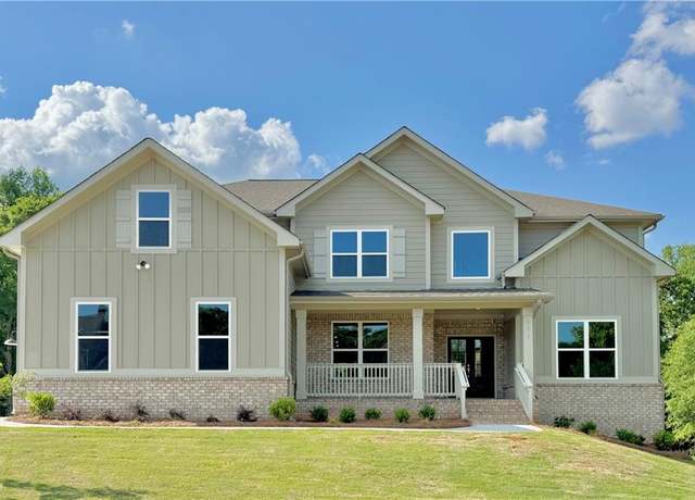 Property at 171 Blue Rider Trl, Hoschton, GA 30548, 5 beds, 5.5 baths