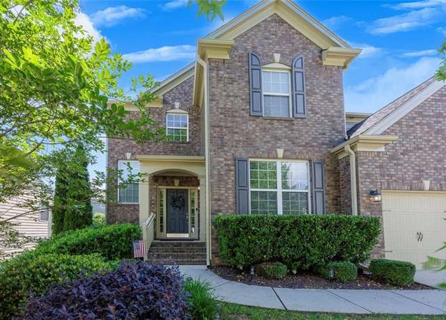 Property at 213 Roseman Way, Woodstock, GA 30188, 5 beds, 3.5 baths