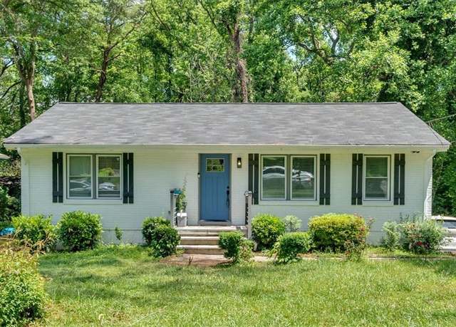 Property at 2210 Polar Rock Ave SW, Atlanta, GA 30315, 3 beds, 2 baths