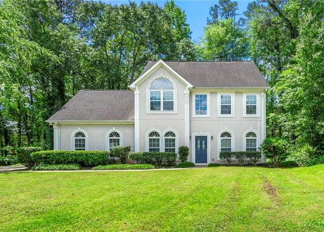 Property at 2312 Mahogany Glen Pl, Lawrenceville, GA 30043, 4 beds, 2.5 baths