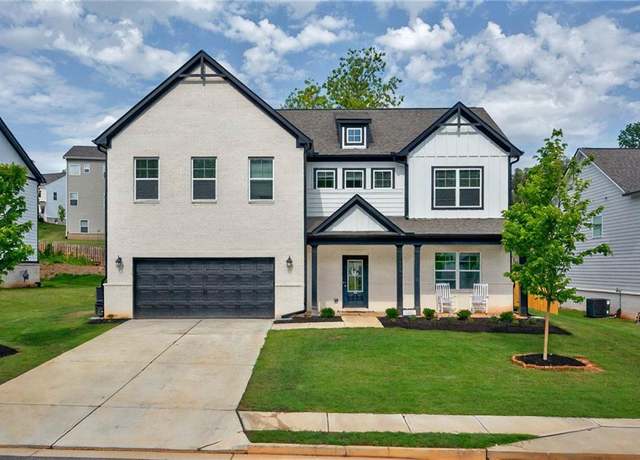 Property at 5350 Woodline View Cir, Auburn, GA 30511, 4 beds, 3 baths