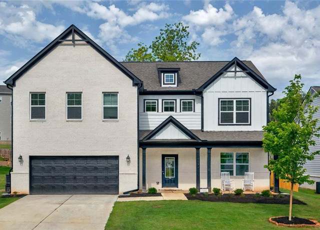 Property at 5350 Woodline View Cir, Auburn, GA 30511, 4 beds, 3 baths
