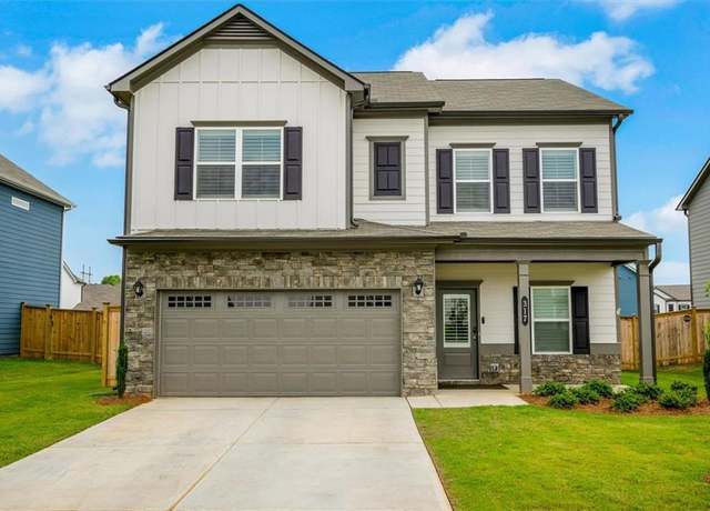 Property at 317 Lucyanna Ln, Cartersville, GA 30120, 4 beds, 2.5 baths
