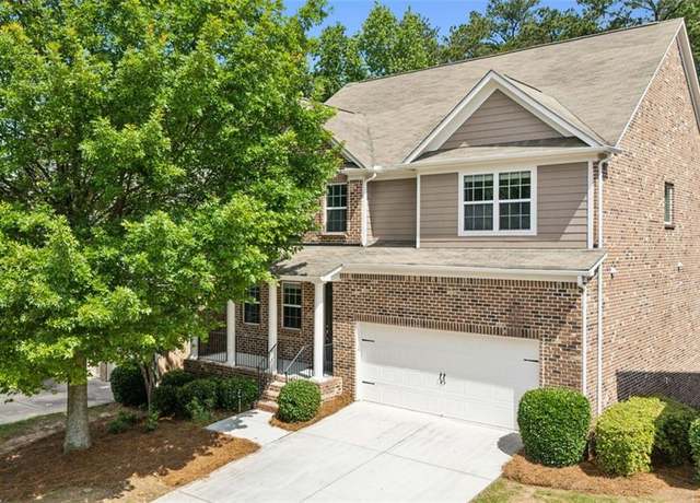 Property at 1648 Danbury Parc Pl NE, Brookhaven, GA 30319, 5 beds, 4 baths