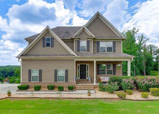 Property at 201 Whelchel Valley Dr, Dawsonville, GA 30534, 6 beds, 4.5 baths