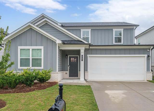 Property at 74 Dew Drop Ln, Dallas, GA 30157, 5 beds, 3 baths