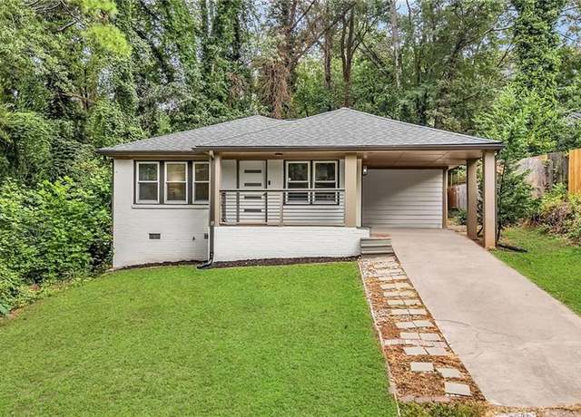 Property at 1059 Osborne St SW, Atlanta, GA 30310, 3 beds, 2 baths