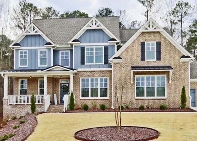 Property at 1496 Rocky River Dr, Lawrenceville, GA 30045, 5 beds, 4 baths