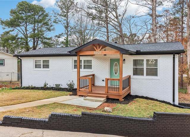 Property at 5901 Miller Rd, Austell, GA 30106, 3 beds, 2 baths