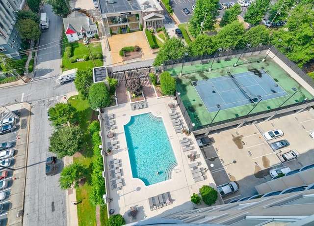 Property at 325 E Paces Ferry Rd NE #1405, Atlanta, GA 30305, 2 beds, 2 baths
