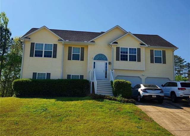 Property at 204 Millpond Pkwy, Villa Rica, GA 30180, 4 beds, 3 baths