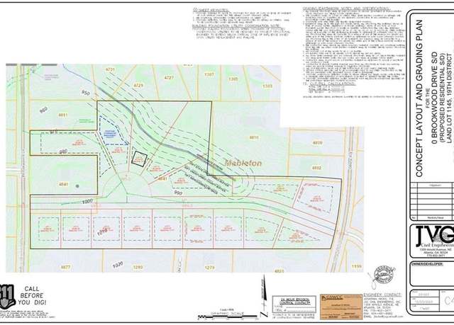 Property at 0 Brookwood Dr, Mableton, GA 30126