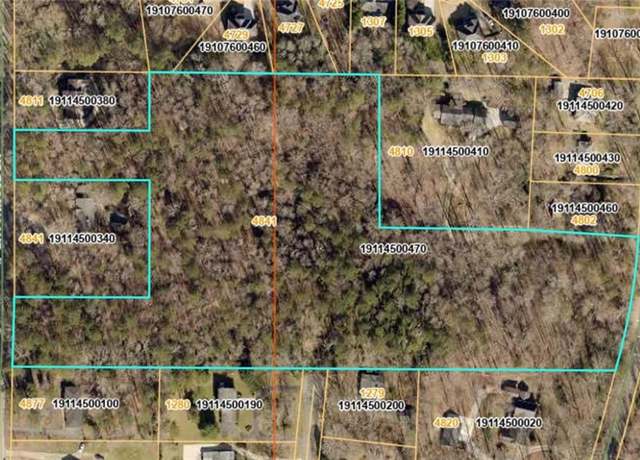 Property at 0 Brookwood Dr, Mableton, GA 30126