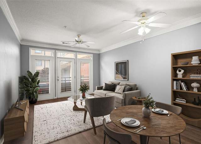 Property at 400 17th St NW #1253, Atlanta, GA 30318, 1 bed, 1 bath