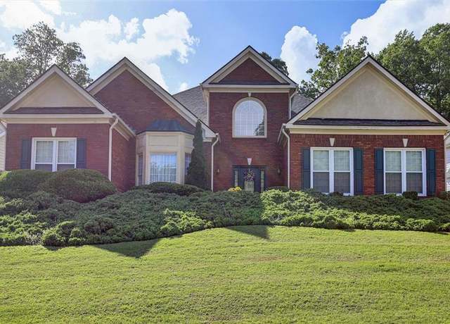 Property at 6772 Blantyre Boulevard Blvd, Stone Mountain, GA 30087, 4 beds, 3.5 baths