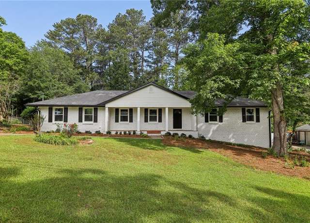 Property at 5421 Brownlee Rd, Stone Mountain, GA 30087, 3 beds, 3 baths