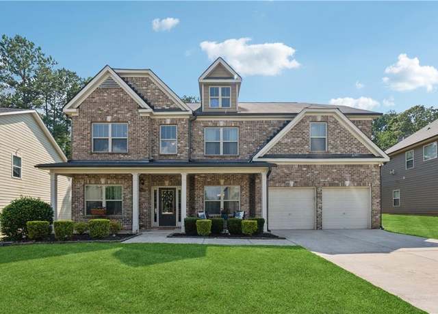 Property at 2629 Muskeg Ct SW, Atlanta, GA 30331, 4 beds, 4 baths