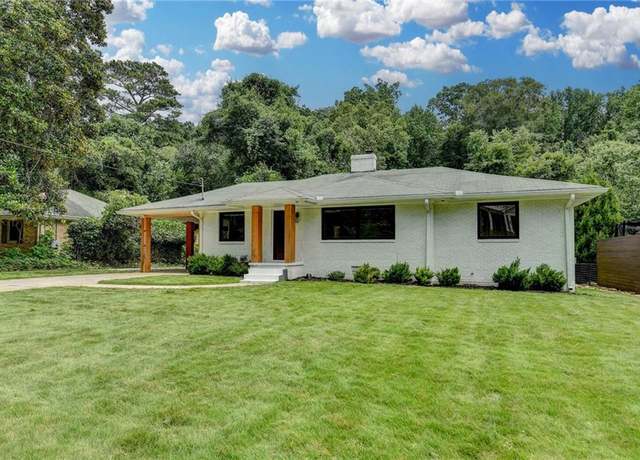 Property at 4237 Rickenbacker Way NE, Atlanta, GA 30342, 2 beds, 2 baths