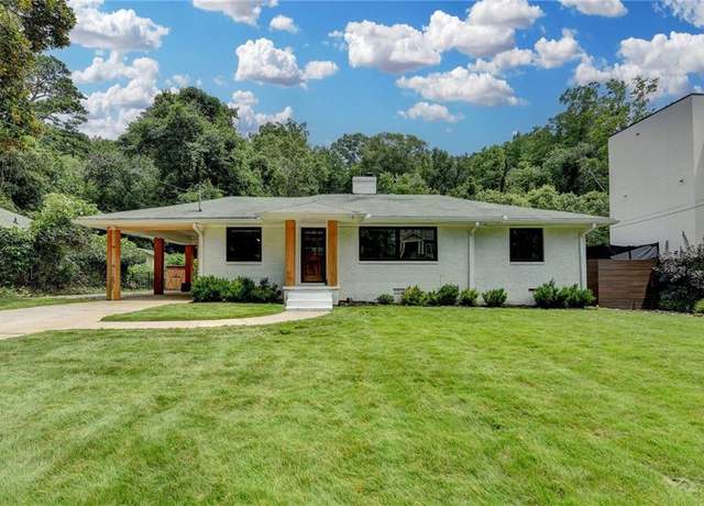 Property at 4237 Rickenbacker Way NE, Atlanta, GA 30342, 2 beds, 2 baths