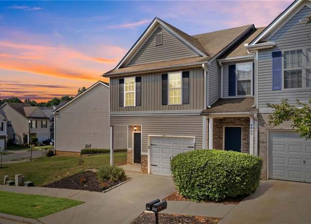 Property at 4805 Zephyr Cove Pl, Flowery Branch, GA 30542, 3 beds, 2.5 baths