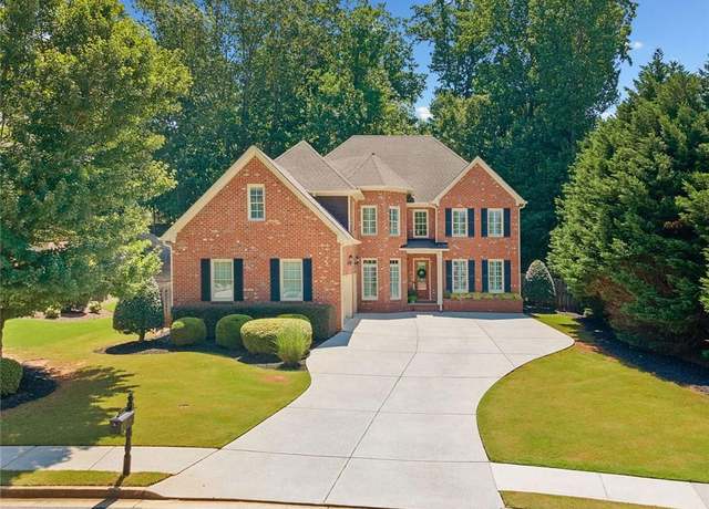 Property at 4550 Wigley Estates Rd, Marietta, GA 30066, 5 beds, 4.5 baths