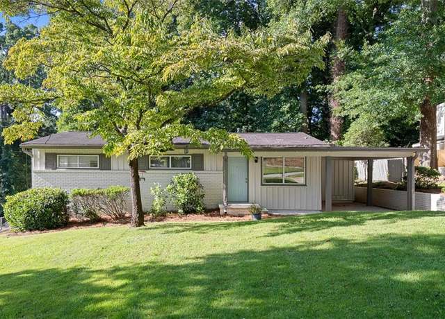 Property at 3069 Dove Way, Decatur, GA 30033, 3 beds, 2 baths