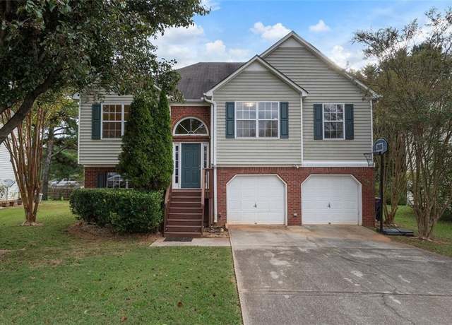 Property at 3869 Merryweather Trl, Austell, GA 30106, 4 beds, 3 baths
