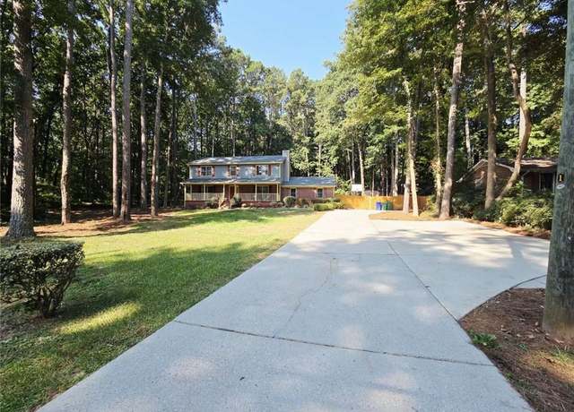 Property at 505 Stephenson Rd, Stone Mountain, GA 30087, 4 beds, 2.5 baths