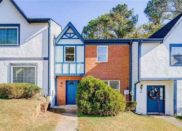Property at 3614 Main Station Dr SW, Marietta, GA 30008, 2 beds, 2.5 baths