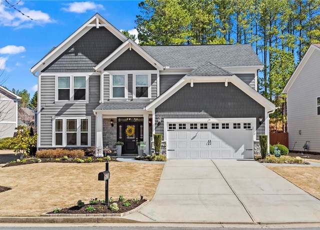 Property at 446 Floating Leaf Way, Dallas, GA 30132, 3 beds, 2.5 baths