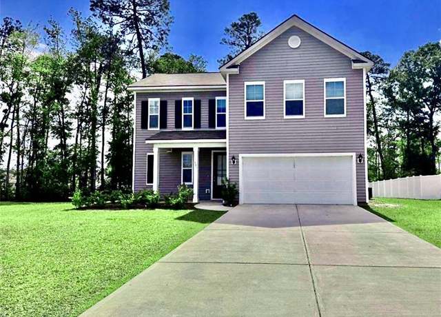 Property at 301 Merganser Dr, Pooler, GA 31322, 4 beds, 3 baths