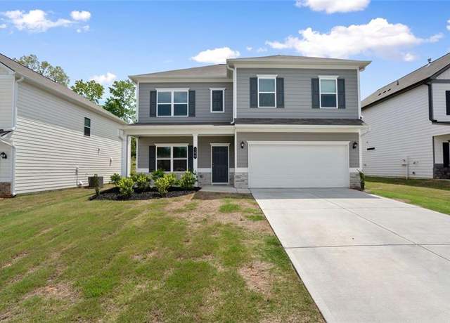 Property at 166 Graham Cir, Adairsville, GA 30103, 4 beds, 2.5 baths