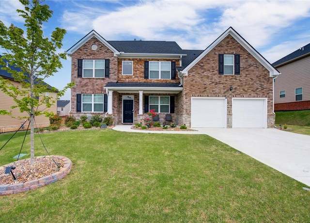 Property at 3236 Papyrus Palm Rd, Loganville, GA 30052, 5 beds, 4 baths