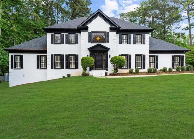 Property at 1887 Chedworth Ct, Stone Mountain, GA 30087, 5 beds, 4.5 baths